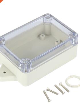 .9x2.7x1.6 inch(100mmx68mmx40mm) ABS Junction Box Project E