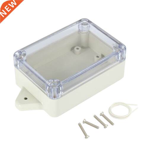 .9x2.7x1.6 inch(100mmx68mmx40mm) ABS Junction Box Project E