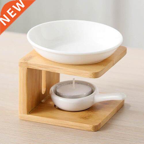 Ceramic Essential Oil Burner Tealight Holder Aromatherapy Ho