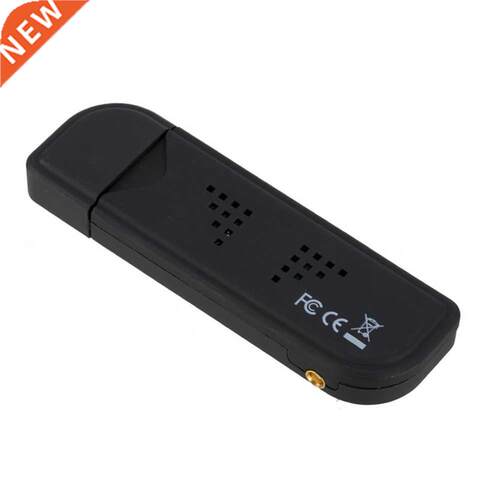 FM USB 2.0 Stick DVB-T DAB Video Broadcasting Tuner Digital