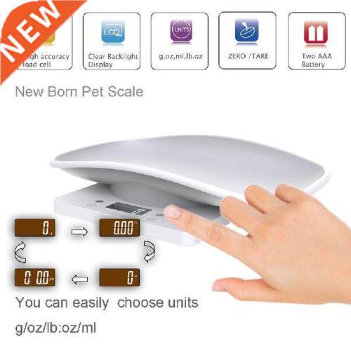 Friut Weighing Measuring Digital Scale LCD Display