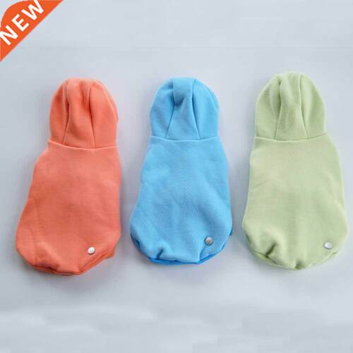 Winter Warm Dog Clothes Autumn Winter Pet Hoodies Clothing