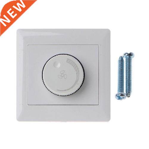 New 220V Adjustable Controller LED Dimmer Switch For