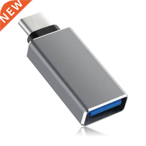 USB-C 3.1 Type C Male to USB 3.0 Female Adapter for MacBook