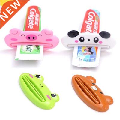 Oral Care Accessories Set Rolling Toothpae Squeezer Tube