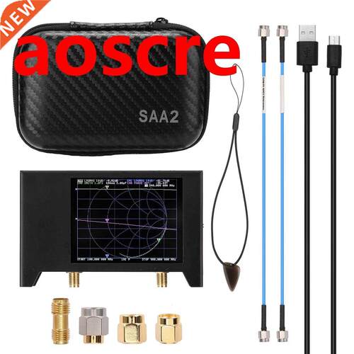 2.8 nch Screen 3G Vector Network Analyzer S-A-A-2 NanoVNA V