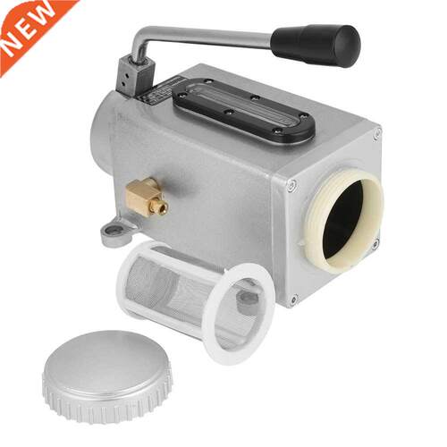 500CC Lubricating Pump Oil Pump Hand Lubrication Pump 4mm Ou