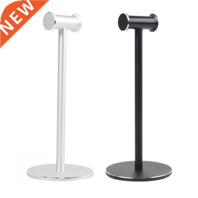 Portable Headphone Desktop Stand Aluminum Alloy Hanger Head