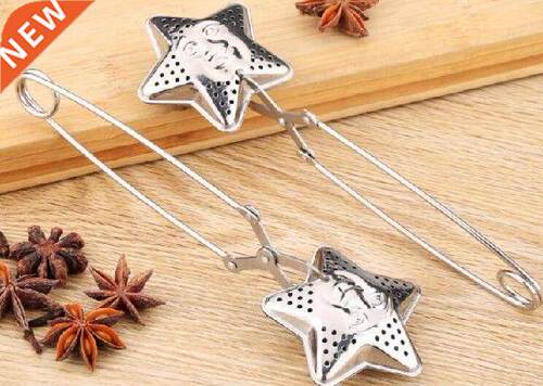 1PC Stainless Steel Teapot Tea Strainer Ball Shape Mesh Tea
