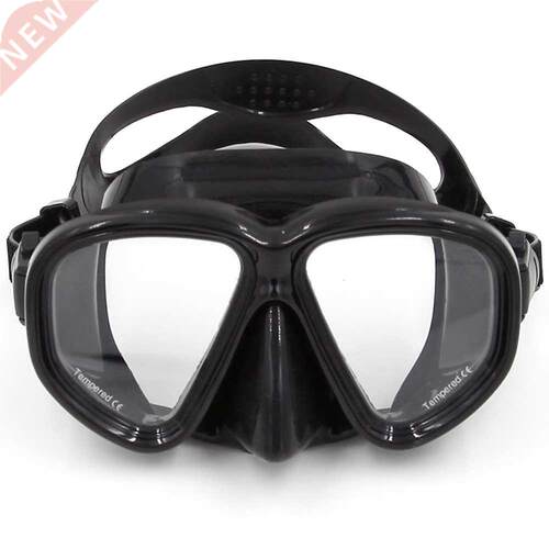 Swimming Goggles Diving Snorkeling Glass Diving Mask Scuba