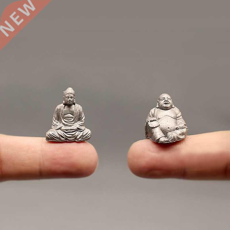 NEW~1Pcs Maireya uddha statue/fairy garden gnome/moss terra