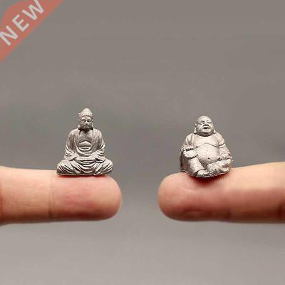 NEW~1Pcs Maireya uddha statue/fairy garden gnome/moss terra