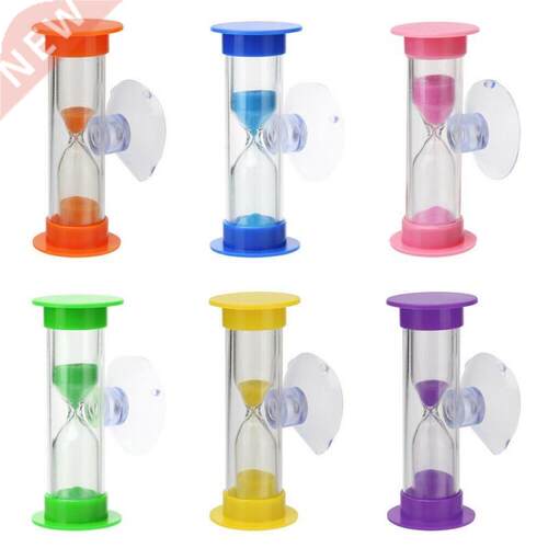2/3 Minutes Hourglass Timer Kitchen Cooking Hourglass Childr