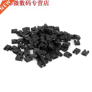 2.54mm Standaard PCB Shunts Korte Jumper Cap 180pcs