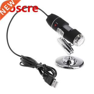 LED Endosc Microscope Magnifier 1600X Handheld USB Digital