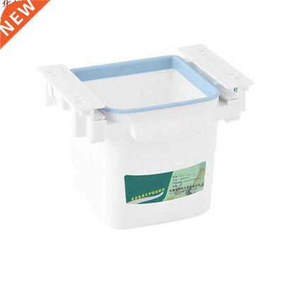 Office Desktop Home Kitchen Save Space Double Ears Desk Tras