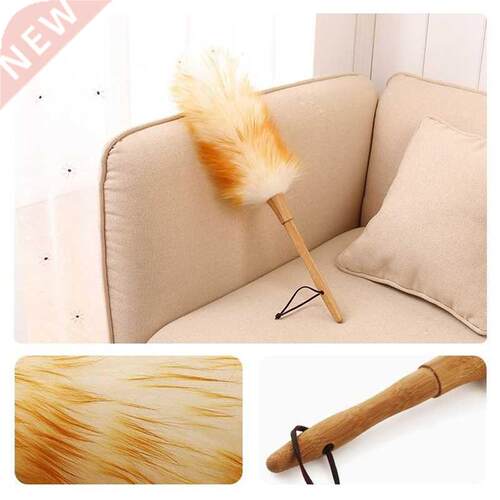 Car Detailing Cleaning Tools Wool oo Handle rush Soft