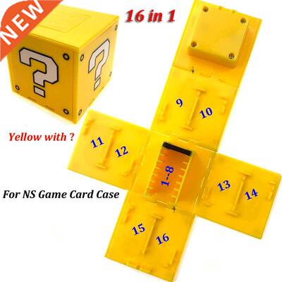 For Nintendo Switch Accessories Console Game Card Foldable
