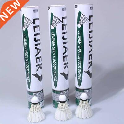 12pcs/lot Badminton Shuttlecock Ball Outdoor Sport Badminton