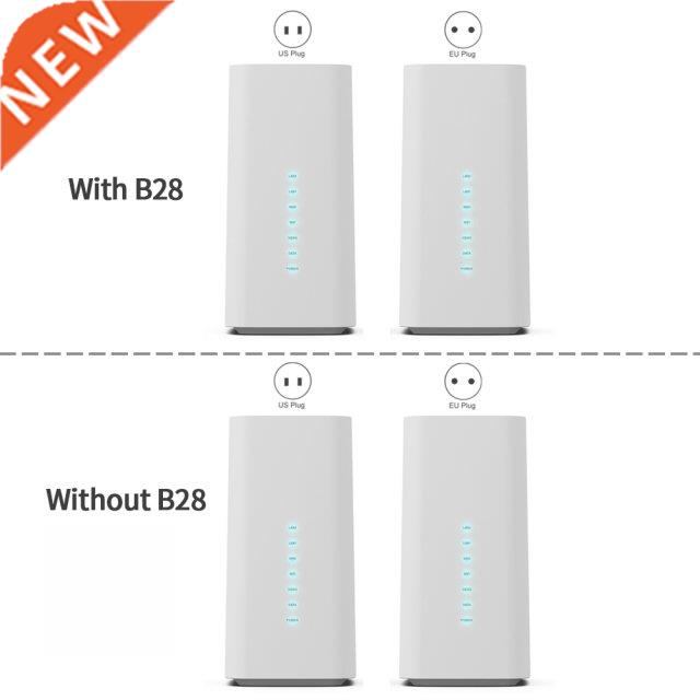 European Version Wireless Router 4G WiFi Repeater Signal Boo