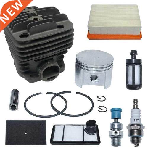 49mm Cylnder Pston Pn Ar Flter Kt 适用于 Sthl TS400 C