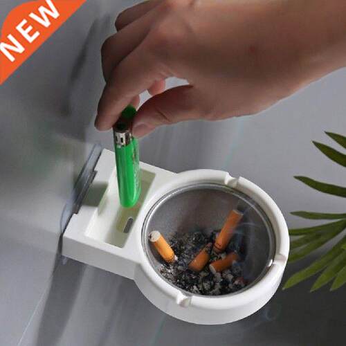 Hanging Cigarette Storage Rack Bathroom Wall Mounted