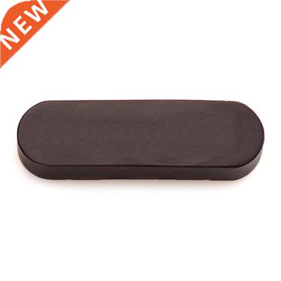 Smooth Leather Edge Wax Oval Shape Mill Edge Wax Leather Edg