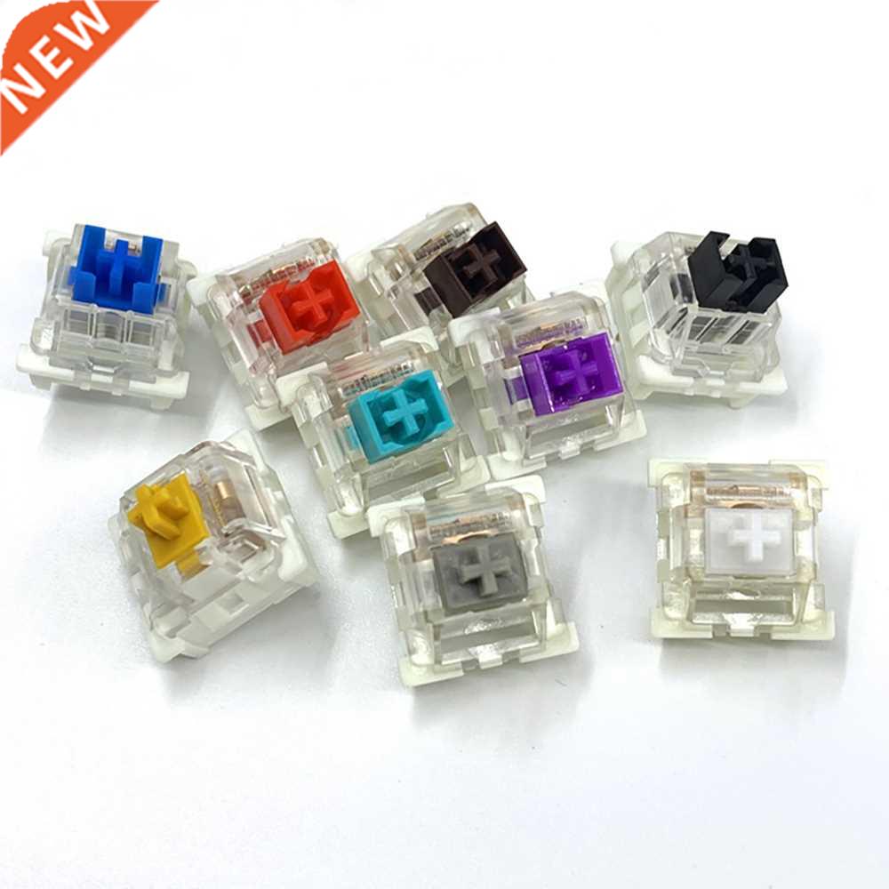Outemu Switches for Mechanical Keyboard Black Blue Brown Red