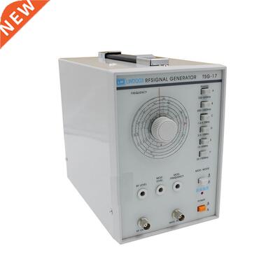 TSG-17 High Frequency Signal Generator 100 KHZ To 150 MHZ