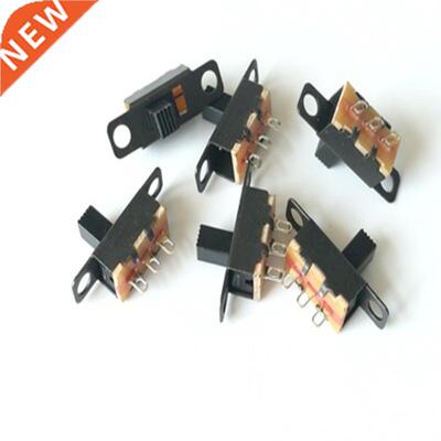 20pcs SS12F15 SS12F15VG4 Toggle Switch PIN 1P2T Slide Switc
