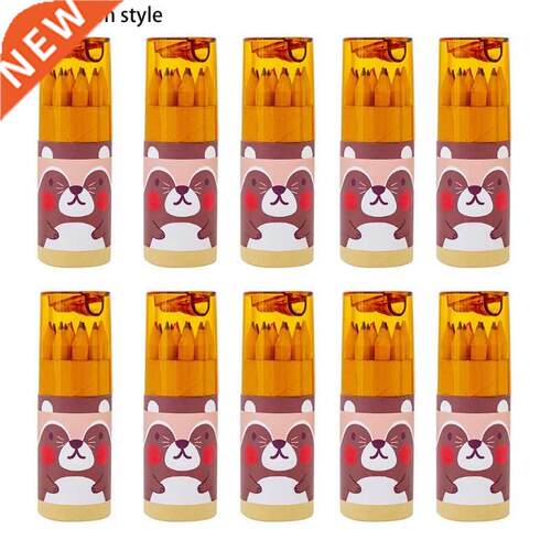 120Pcs Premium Colored Pencil Set with Pencil Shpener for