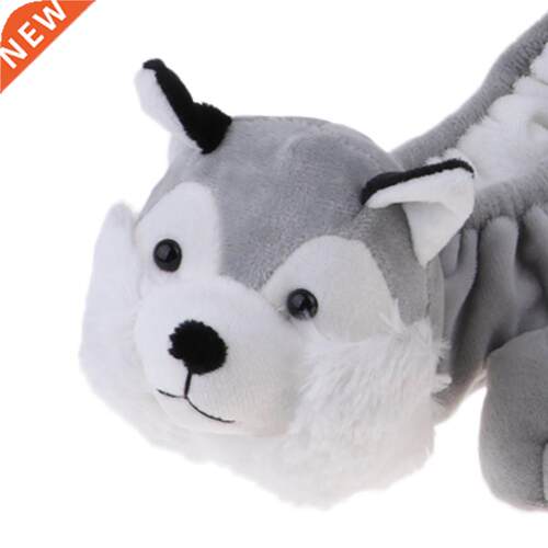 2 Pcs Animal Ice Hockey Figure Skate Blade Covers Soakers