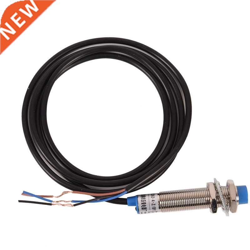 LJ12A3-4-Z/BY Inductive Proximity Sensor Switch PNP 4mm Dete