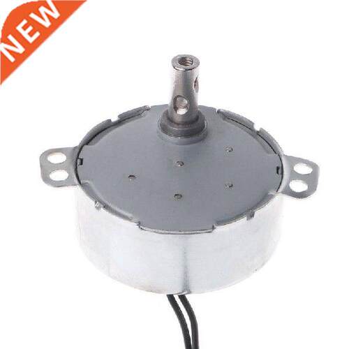 AC 220-240V Synchronous Motor Gearmotor 4W CW/CCW Great