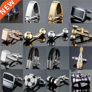 wholesale direct Cufflink Factory cuff French sales shirt