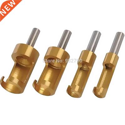 Plug Cutter Counter Bored Set 6-16mm Hole Timber Drill Count