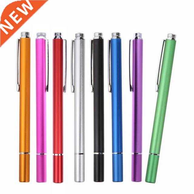 2 in 1 Multifunction Fine Point Round Thin Tip Touch Screen