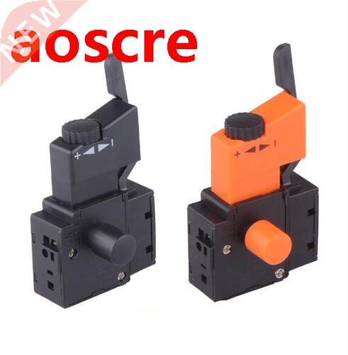 1pcs Lock on Power Tool Trigger Button Switch Black Electric