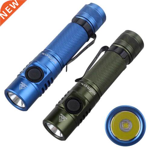 Sofirn SC31 Pro Anduril 2.0 Powerful 2000LM Torch SST40 LED