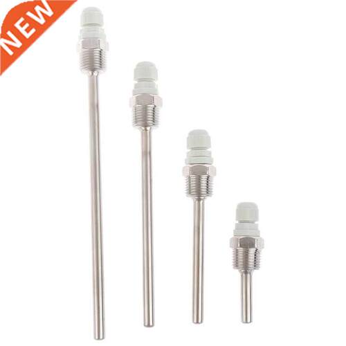 8MM Temperature Sensor Stainless Steel Probe Water Tank
