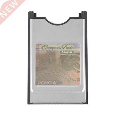 ALLOYSEED Compact Flash CF to PC Card 68-pin PCMCIA Adapter
