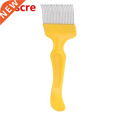 bee Bee 21 Tines Honey Cutter Non-Slip Stainless Steel Beeke