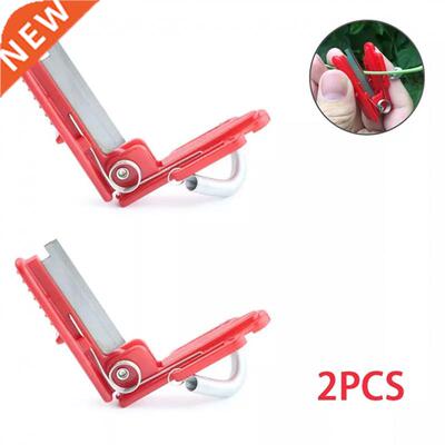 2Pcs Vegetable Thump Knife Separator Vegetable Fruit