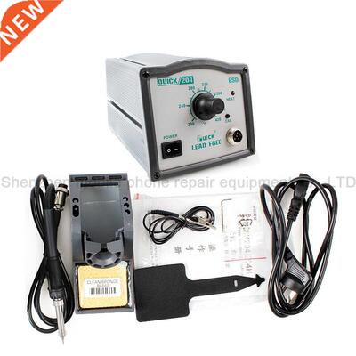 Quick 204 Rework Soldering Station Smart Lead-Free Welding