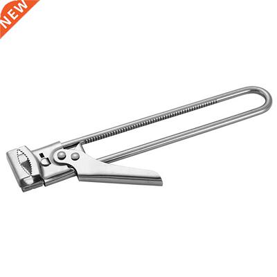 Household Multifunctional Stainless Steel Manual Can Opener