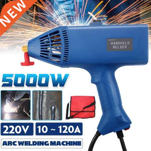 220V 5000W Electric Welding Machine Automatic Digital Intell