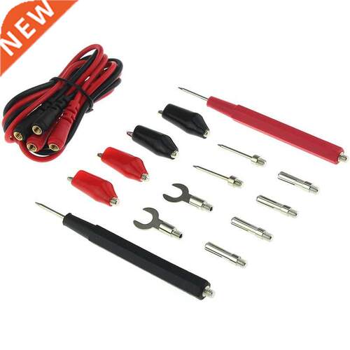 Needle Tip Probe Test Leads Pin Combination Multimeter Multi