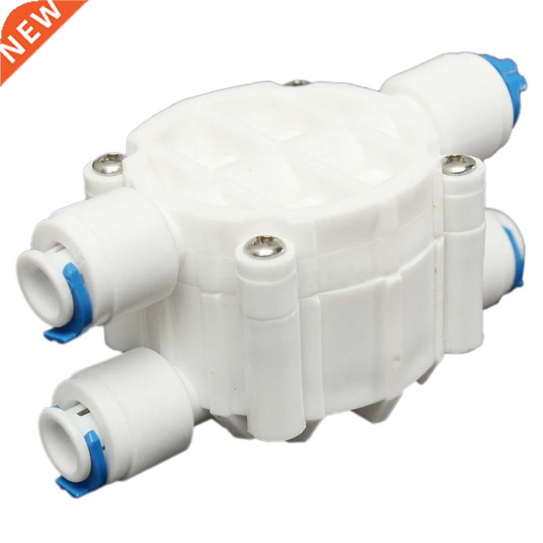 Reverse Osmose 4 Way Auto Afsluitklep Voor Systemen/Window C