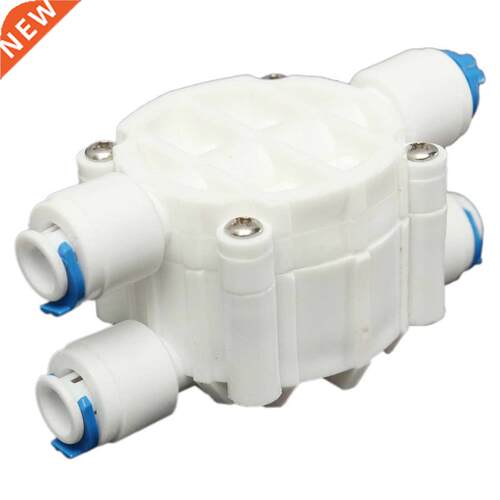 Reverse Osmose 4 Way Auto Afsluitklep Voor Systemen/Window C