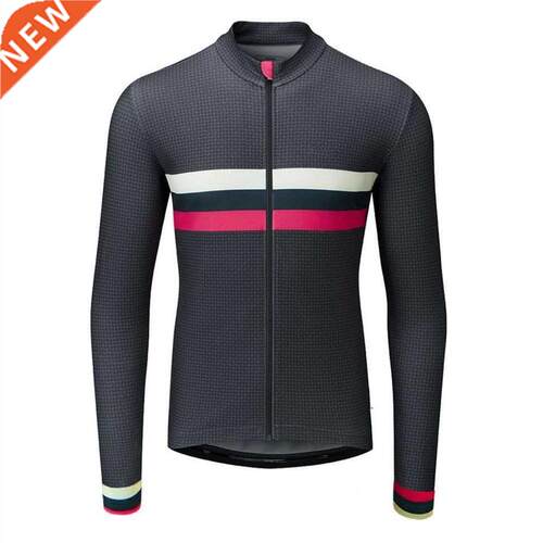 Spring Autumn Long Sleeve Quality Mountain Team Cycling Tops